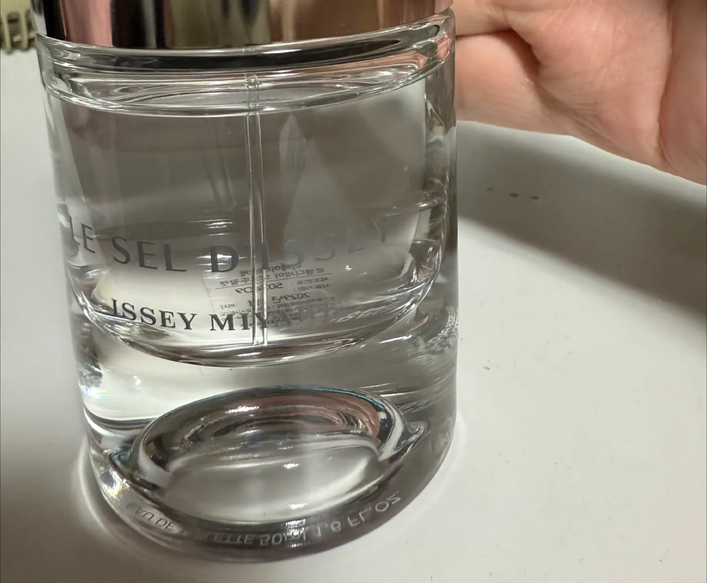 (중고)이세이 미야케 르셀디세이 EDT50ml