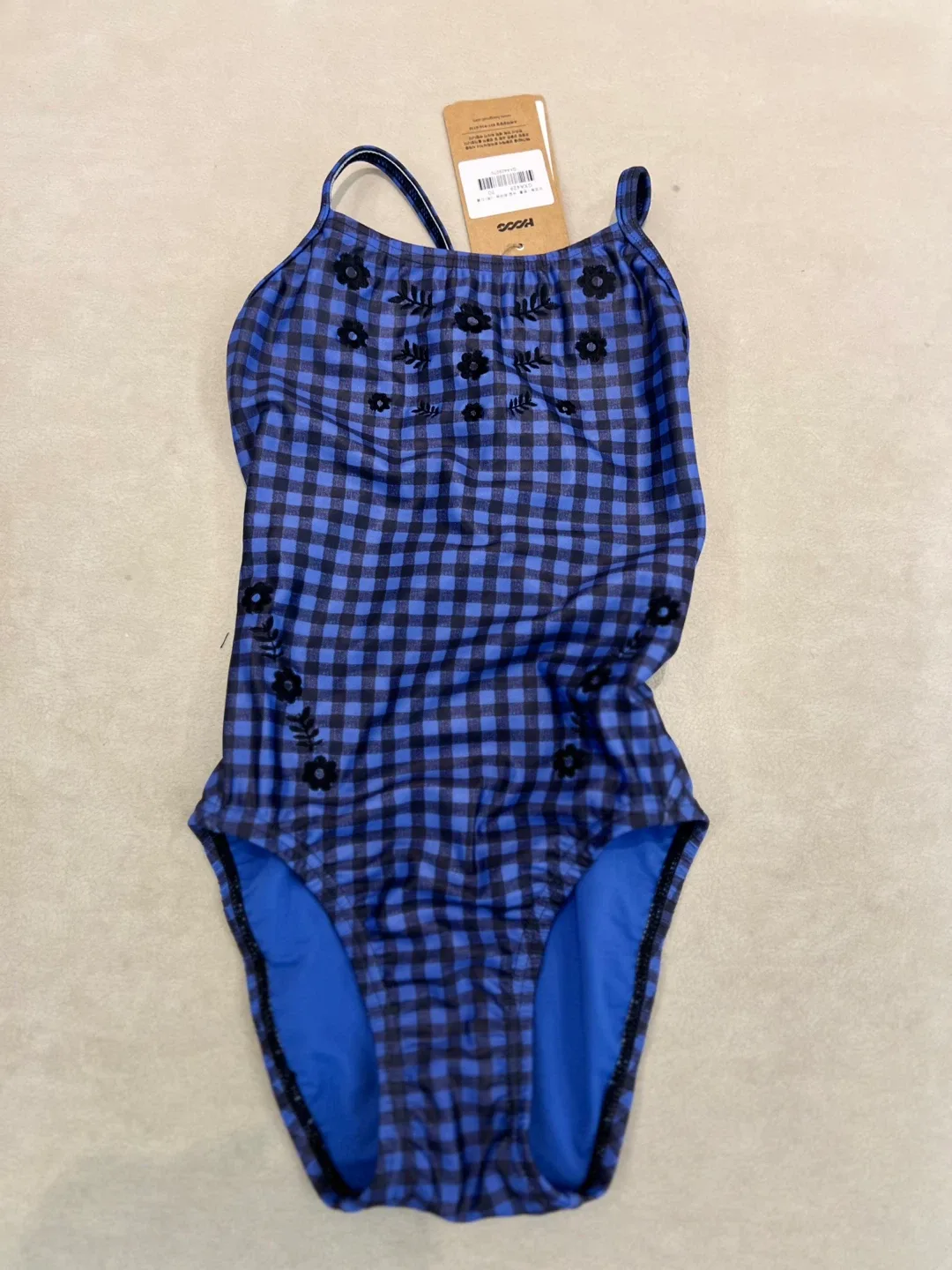 HOOG 여아 수영복 판매합니다.