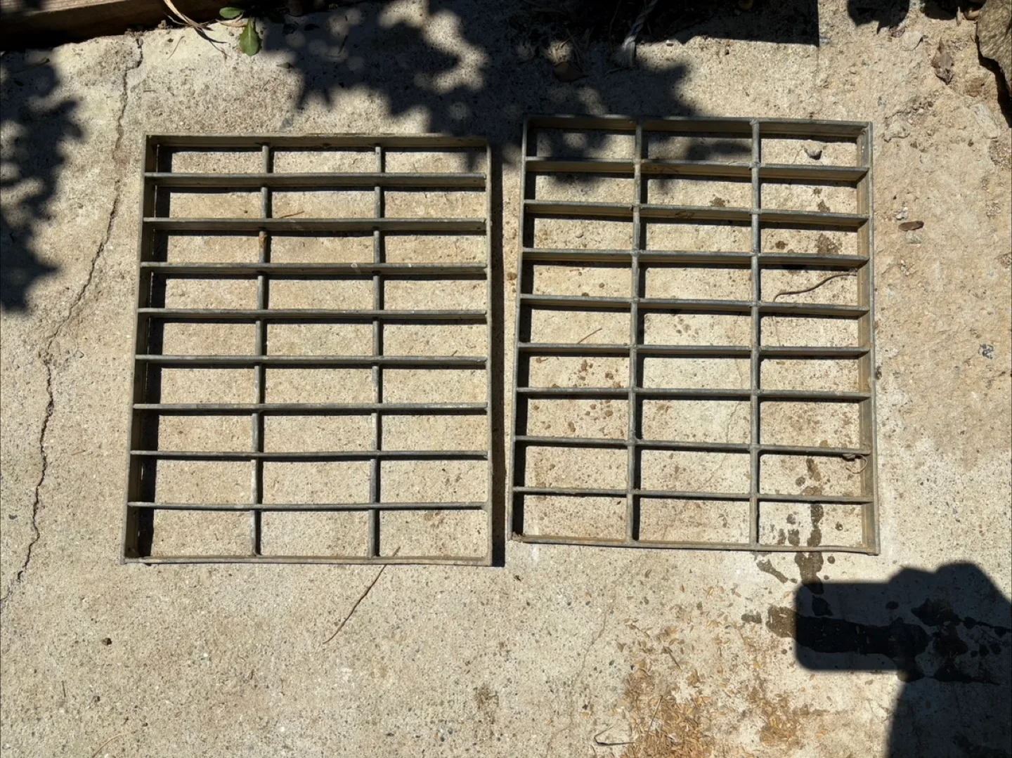 중고 스틸 그레이팉