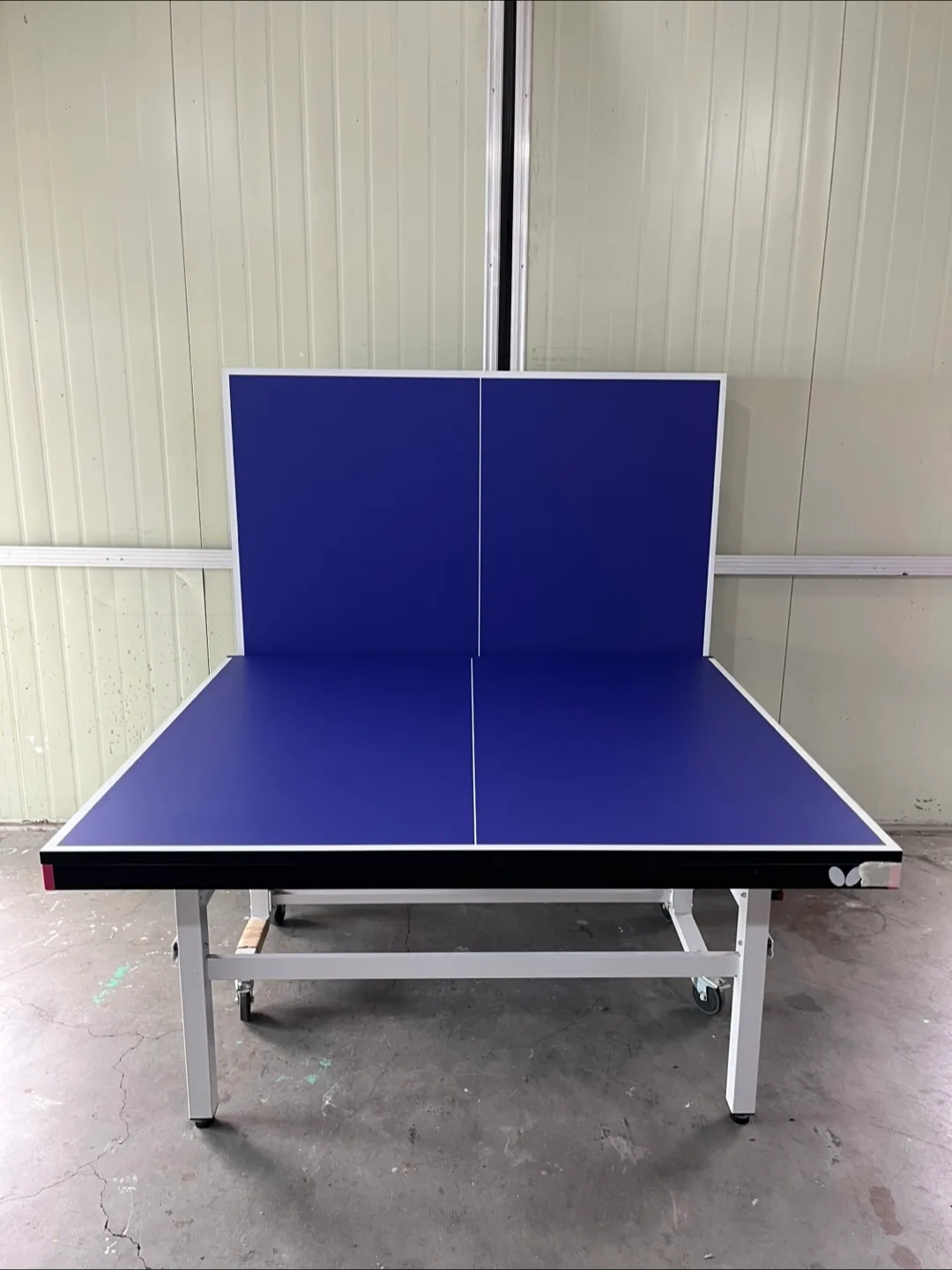 52번 중고탁구대 버터플라이 옥텝 경기용