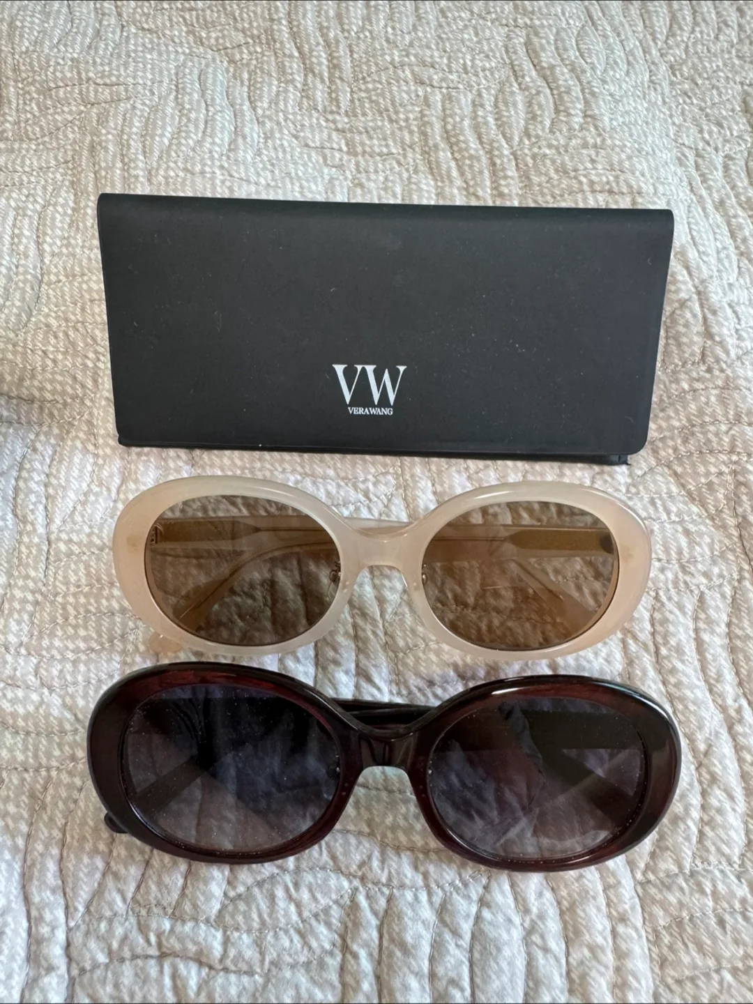 베라왕 선글라스 2개