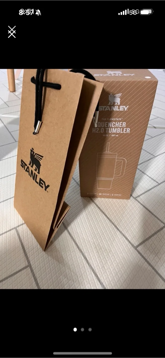 STANLEY 퀀처 H2.0 텀블러 887ml