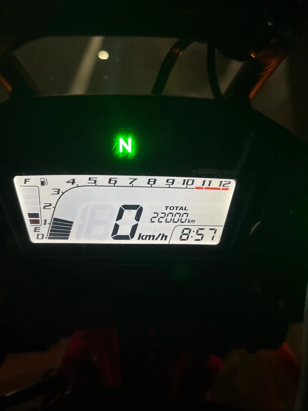 혼다 CRF 250 랠리 팔아요 오토바이 바이크