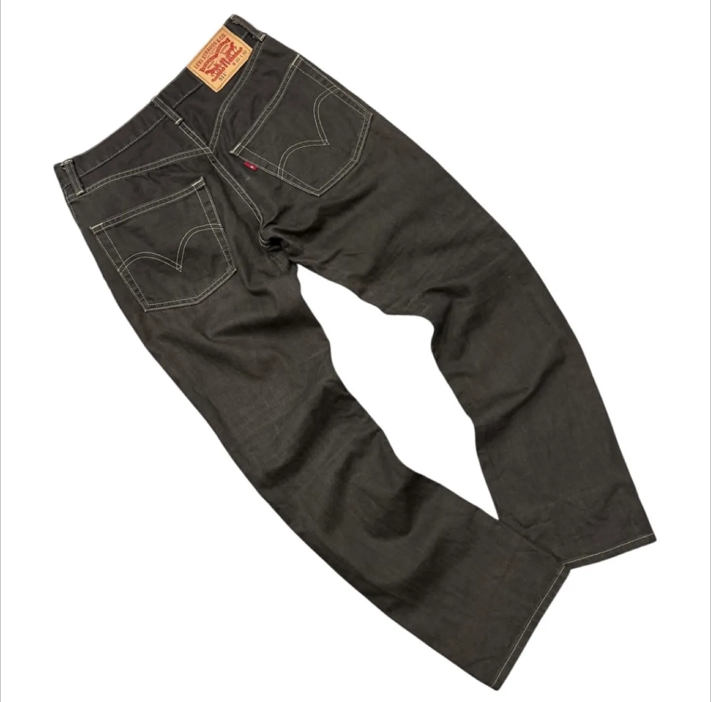 리바이스 511 청바지 W30