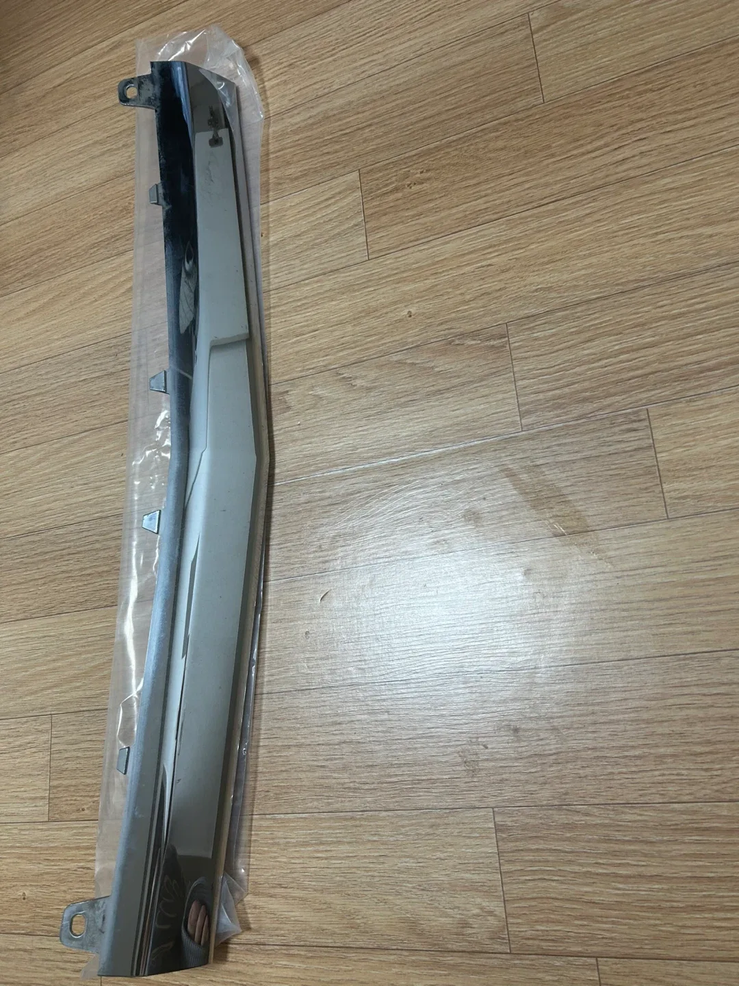 벤츠w205c클레스  범퍼 트림