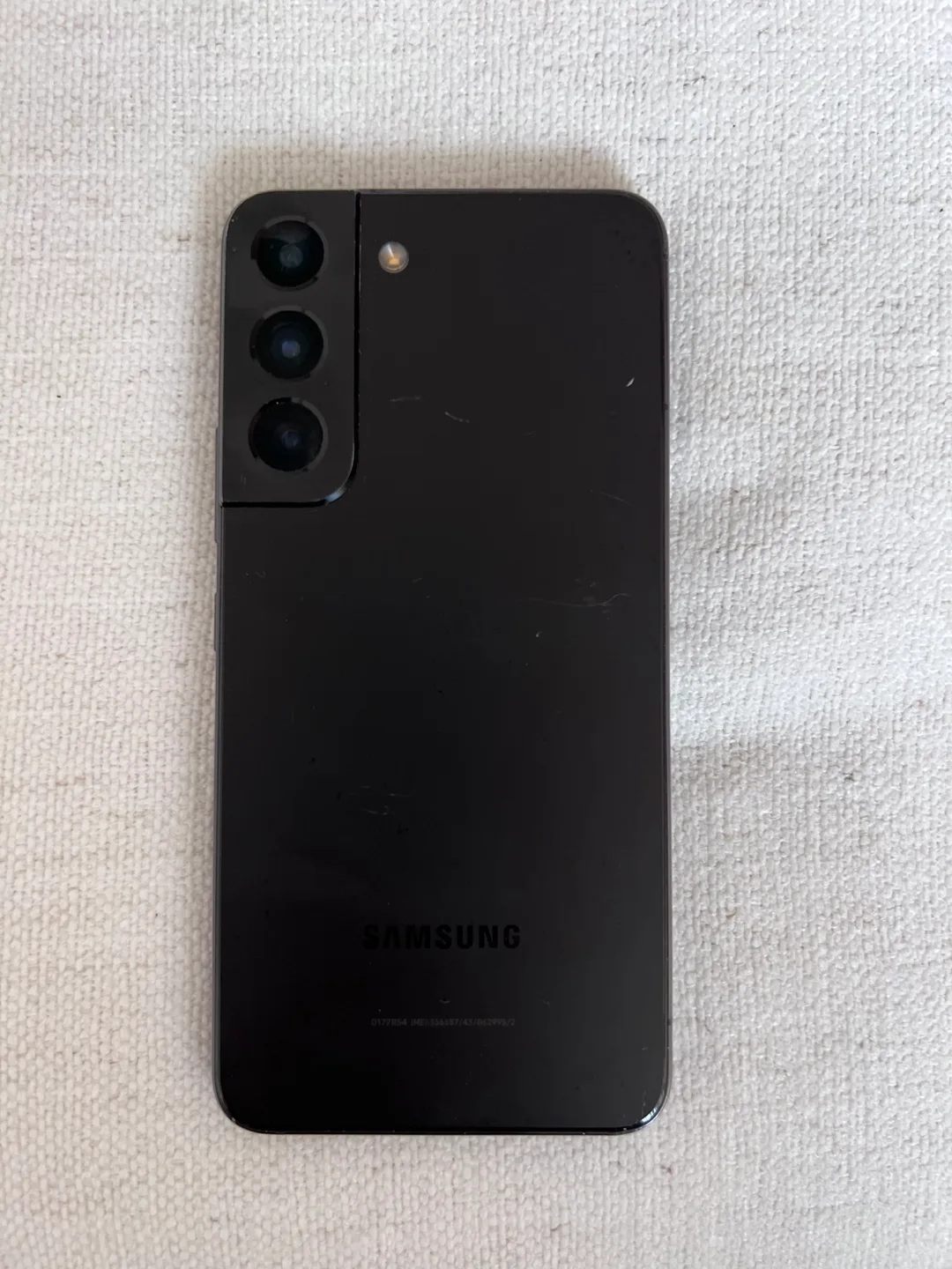 갤럭시 S22 블랙  256기가 중고폰 / 공기계 팝니다