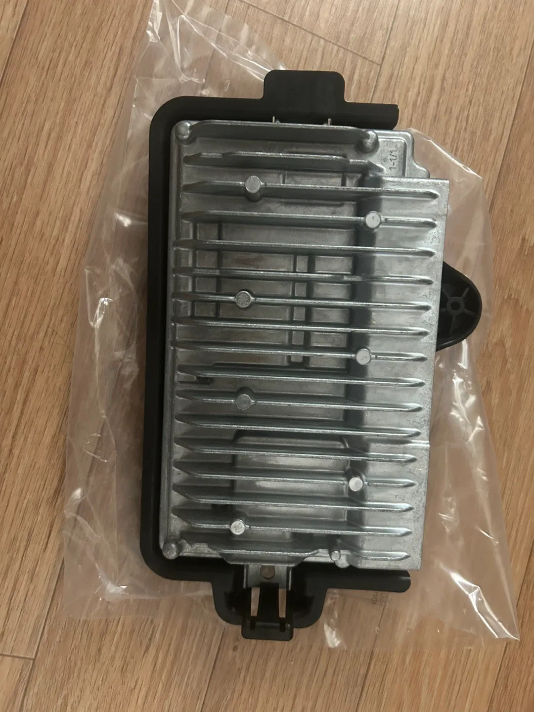 w223 주차 시스템 제어장치 모튤