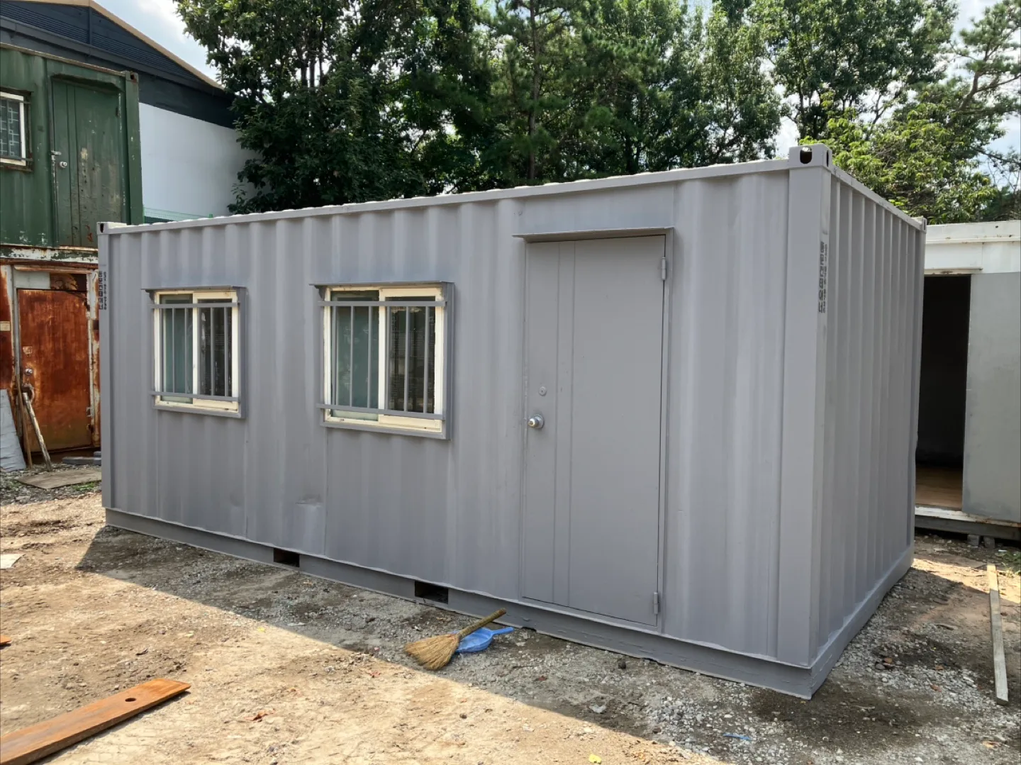 중고 컨테이너 3mx6m