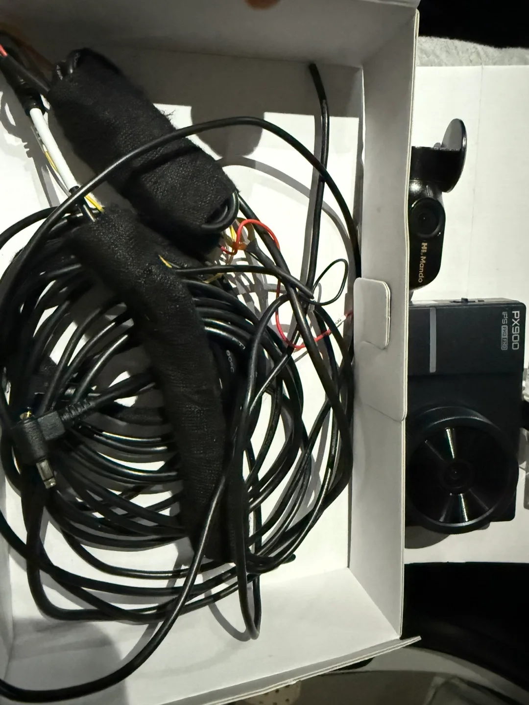 만도 px900 블랙박스