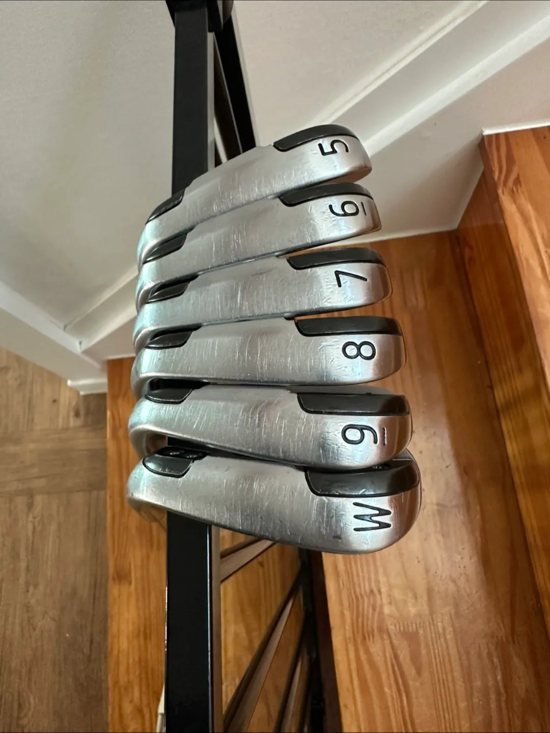 PXG 0311 T GEN5 아이언 세트