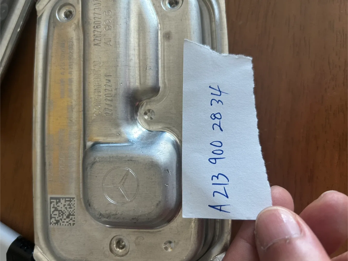 벤츠E클레스 라이트 모튤