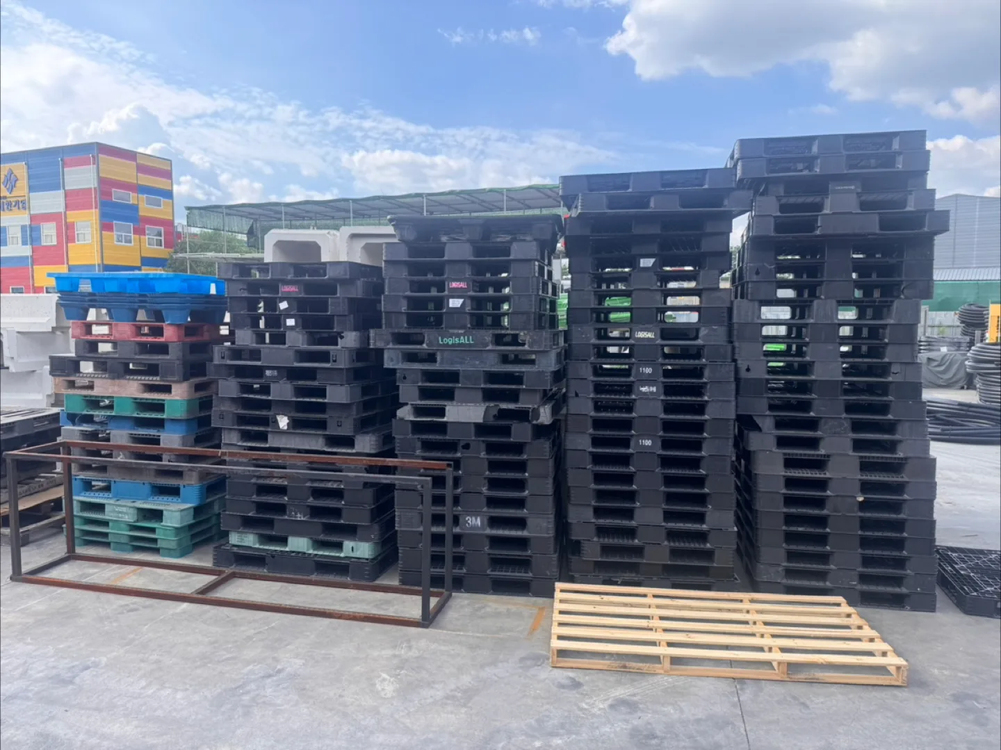 중고 파레트 판매합니다