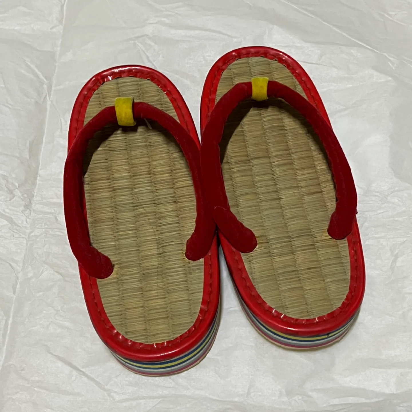 중고 ) 일본 나막신