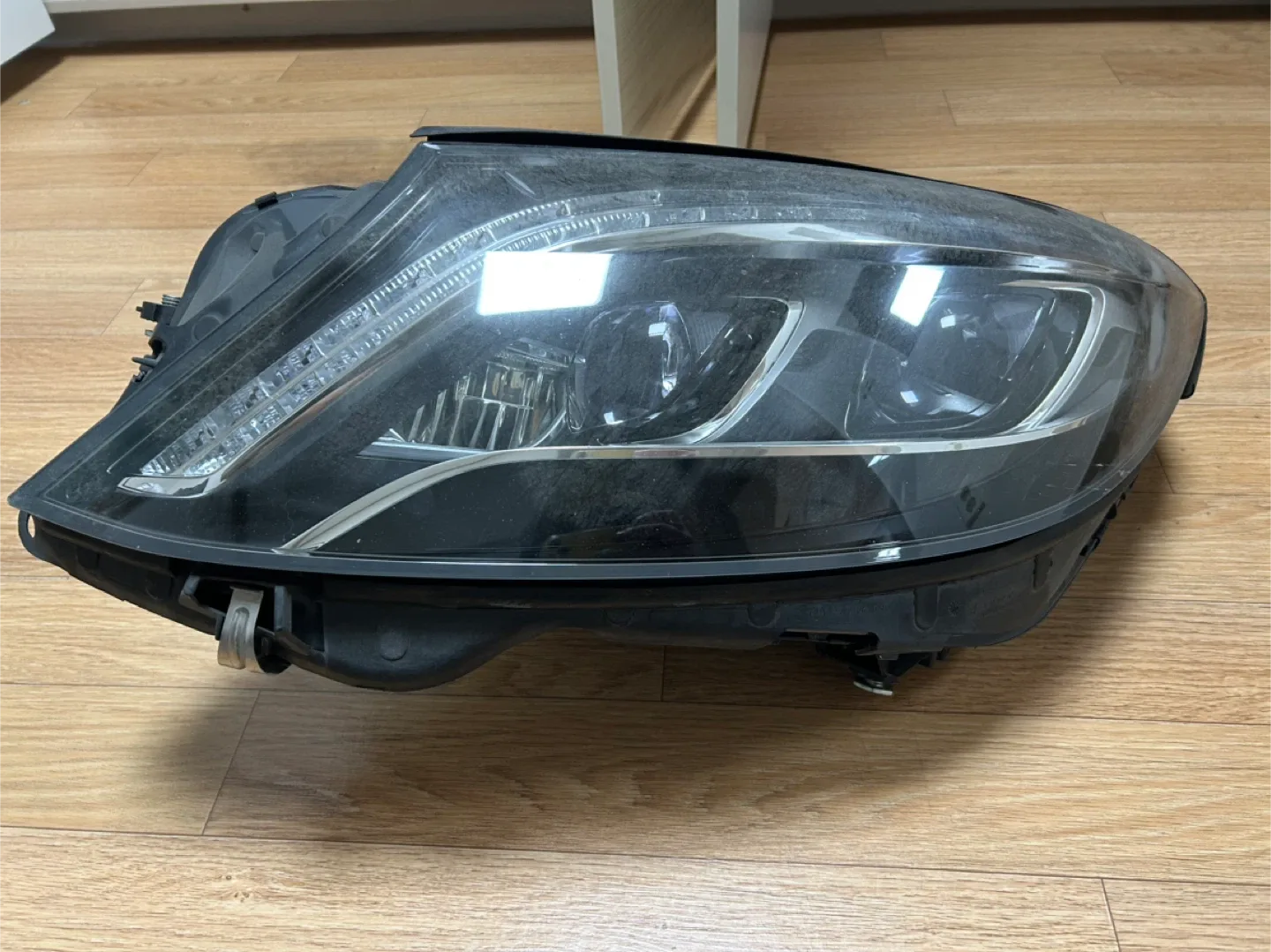 벤츠 W222 헤드라이트 A2229060702