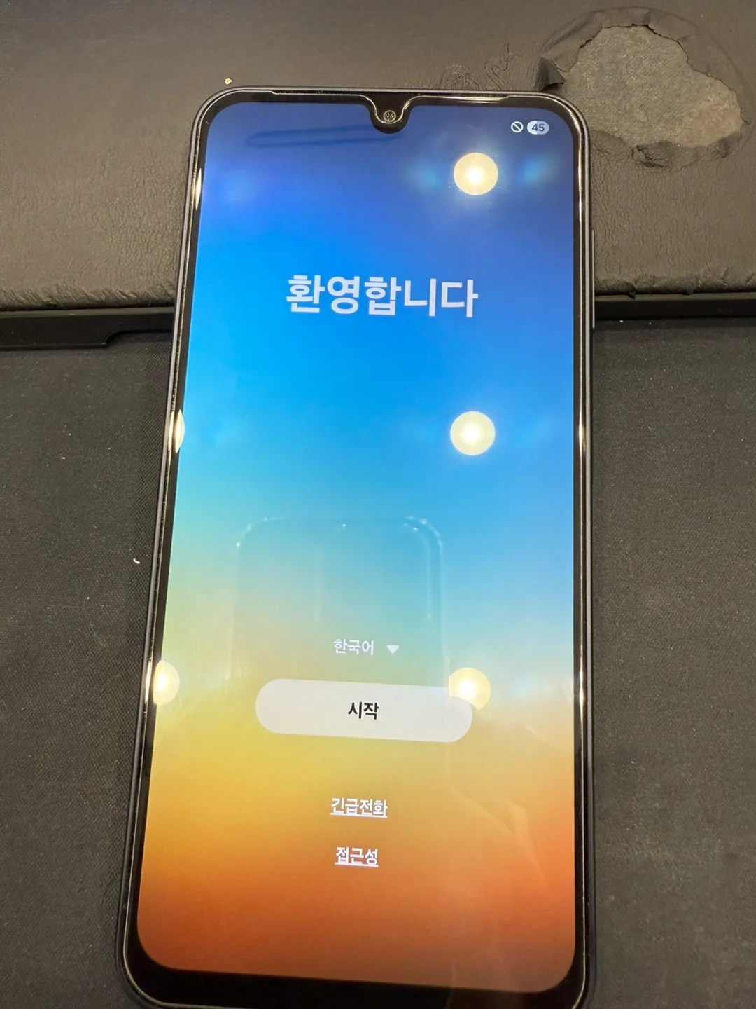 갤럭시 버디4(a166) 중고 (실사용3개월) 팔아요