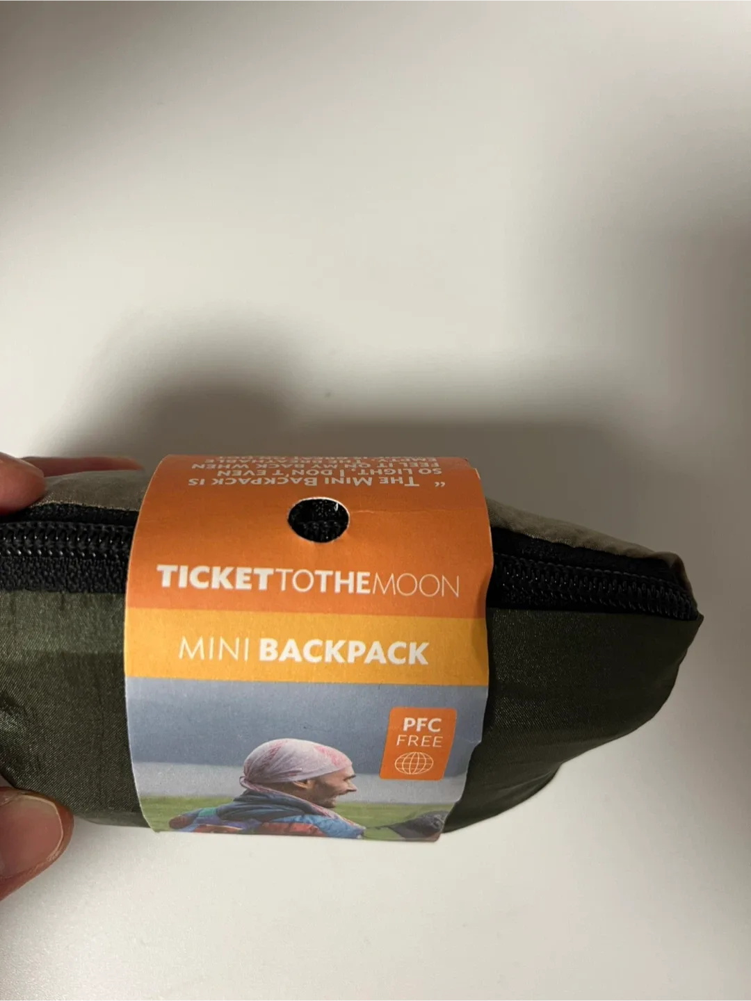 티켓투더문 미니 백팩 새상품!