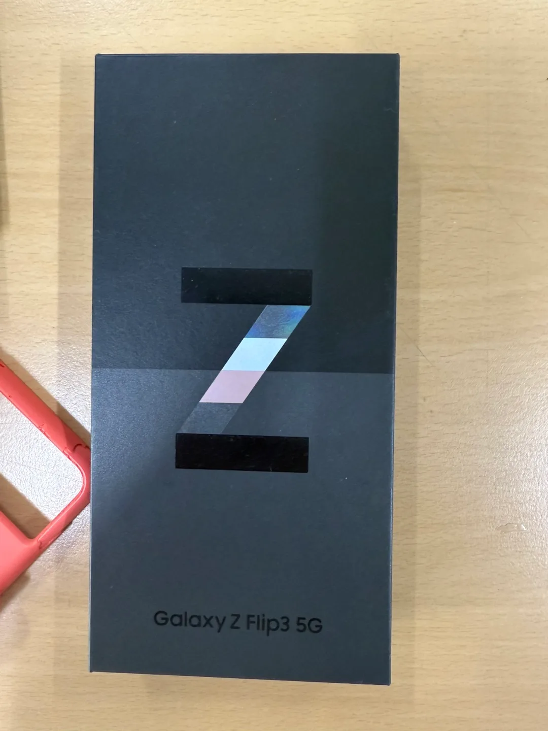 갤럭시 Z Flip3 5G 핑크 중고폰 판매 (액정손상) 256GB