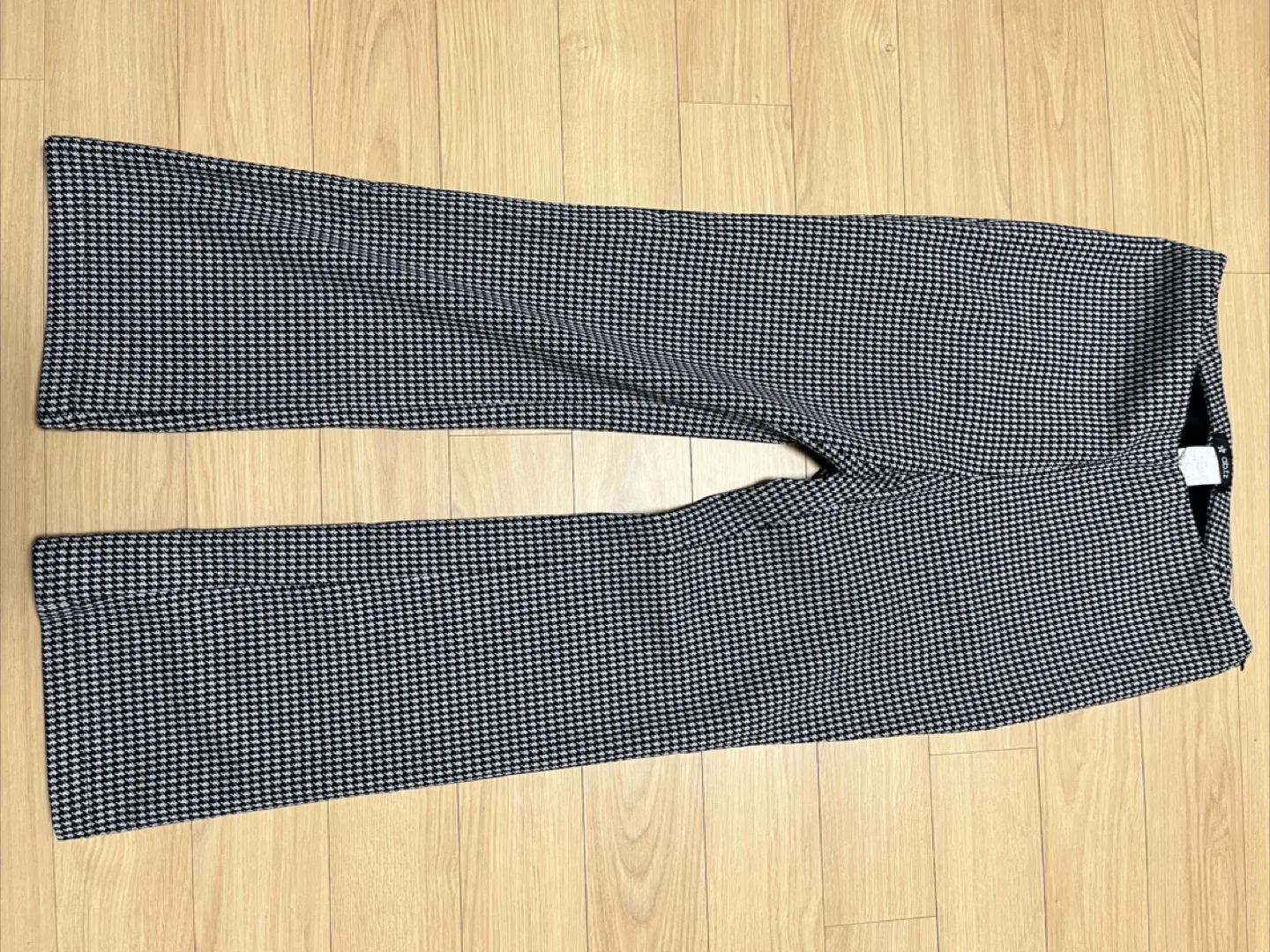 ab.f.z 하운드투스 체크바지 65