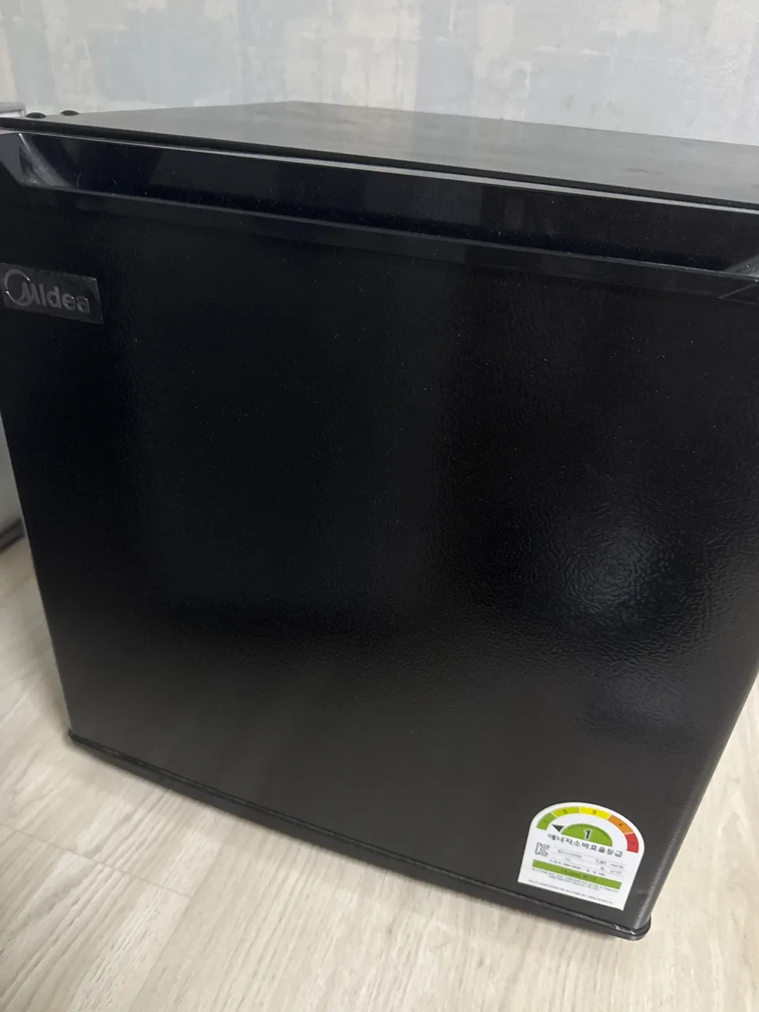 미디어 미니 냉장고