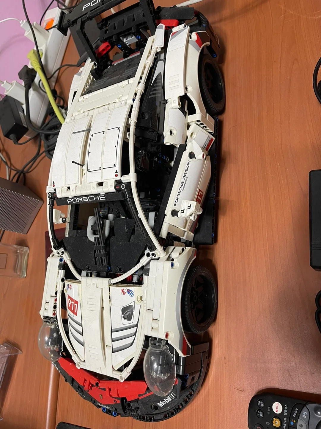 레고 테크닉 포르쉐 911 중고