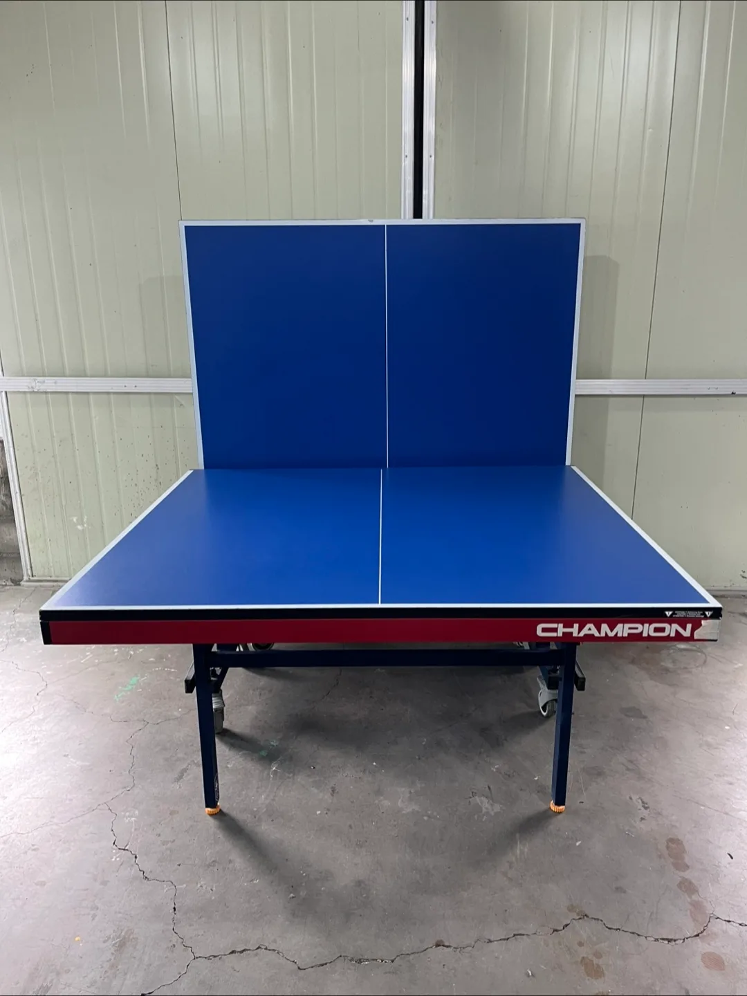 52번 중고 탁구대