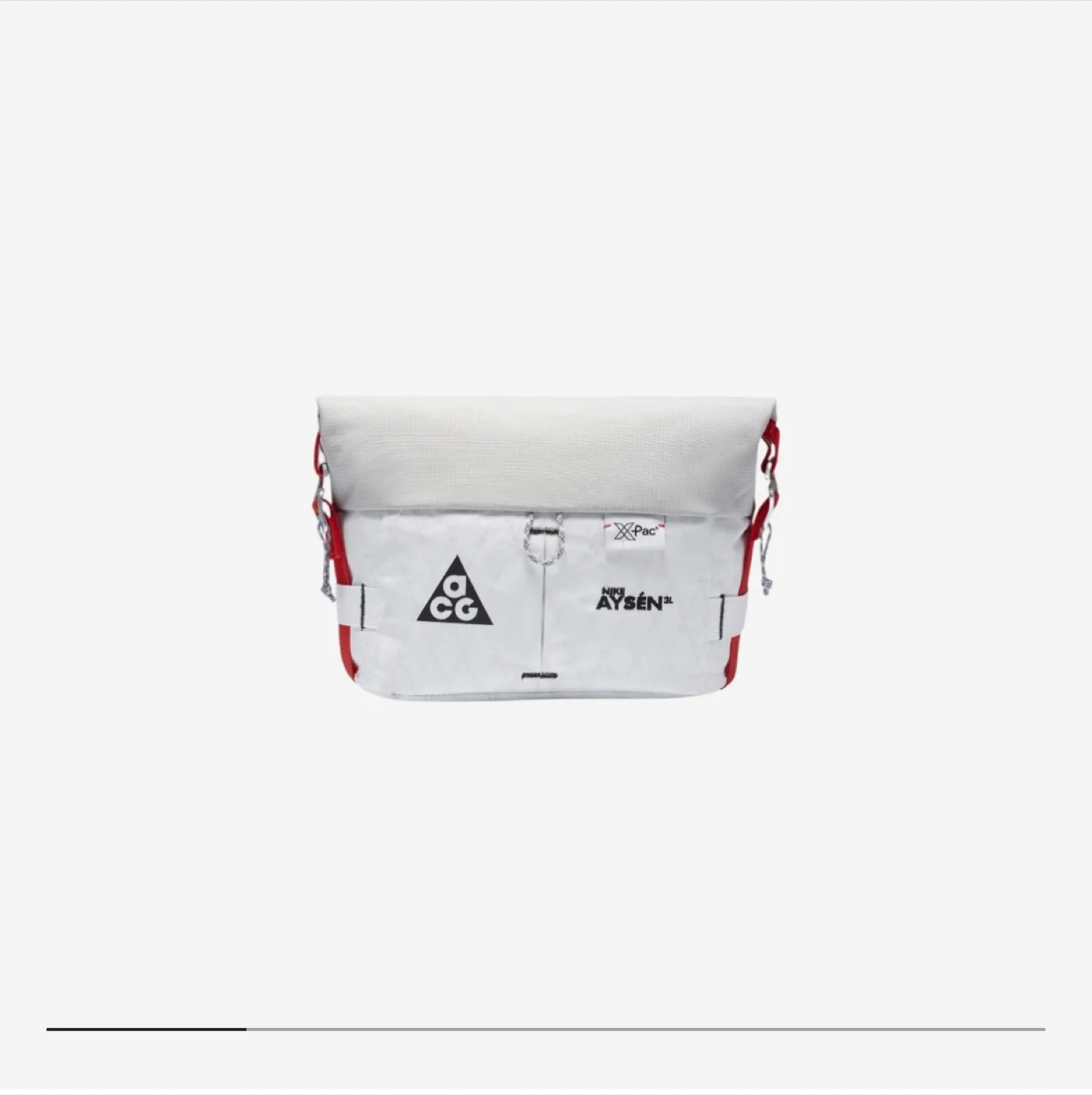 [중고] - 나이키 ACG 아이센 페니 팩