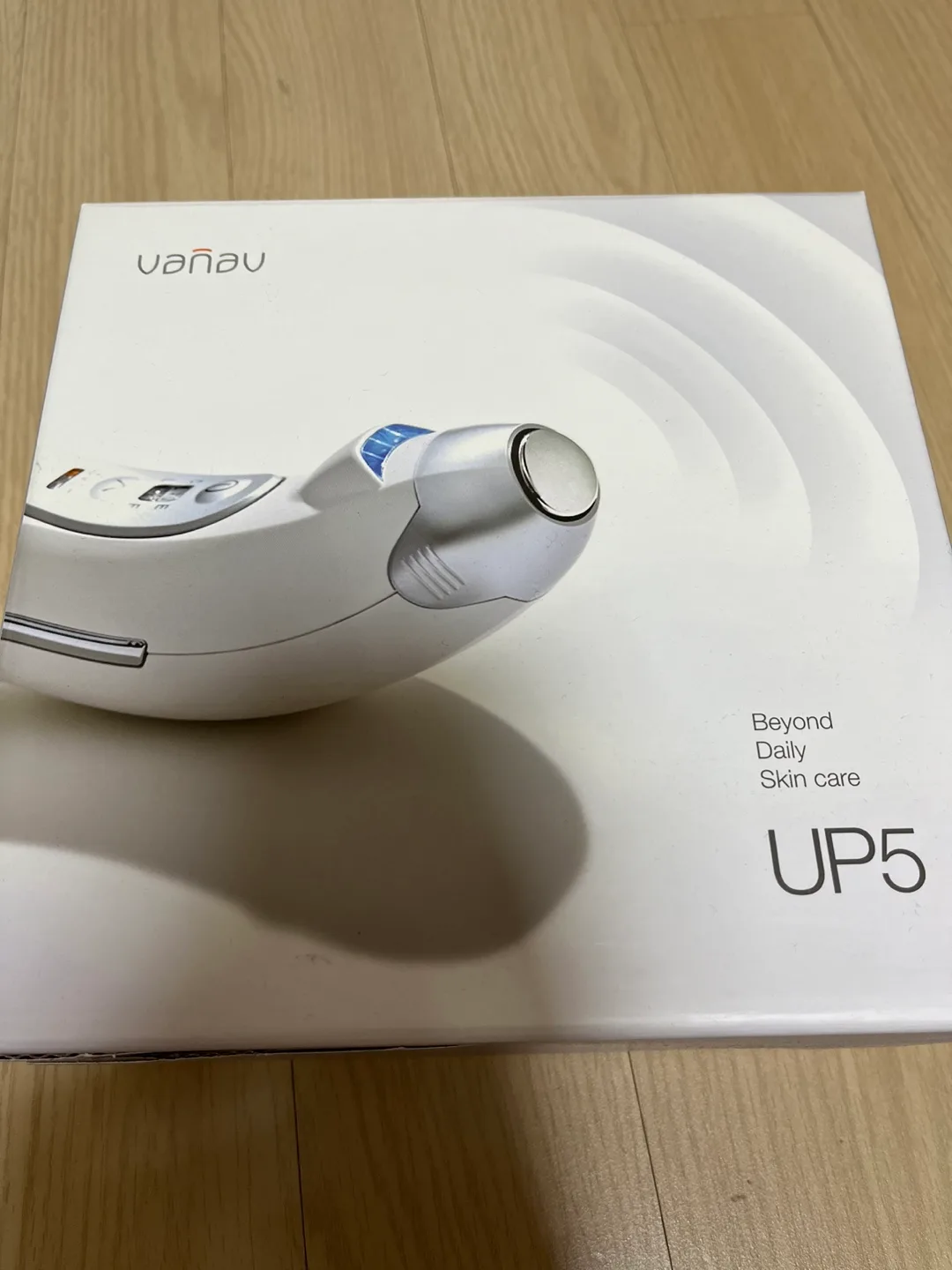 🔹(중고)바나브 UP5 피부관리기