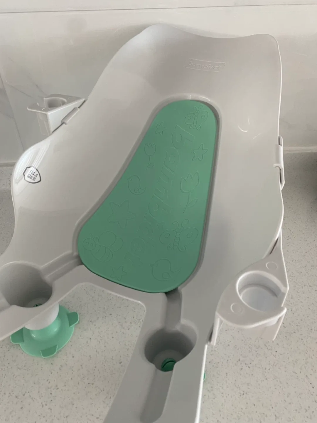 아기 비데 상태 좋아요