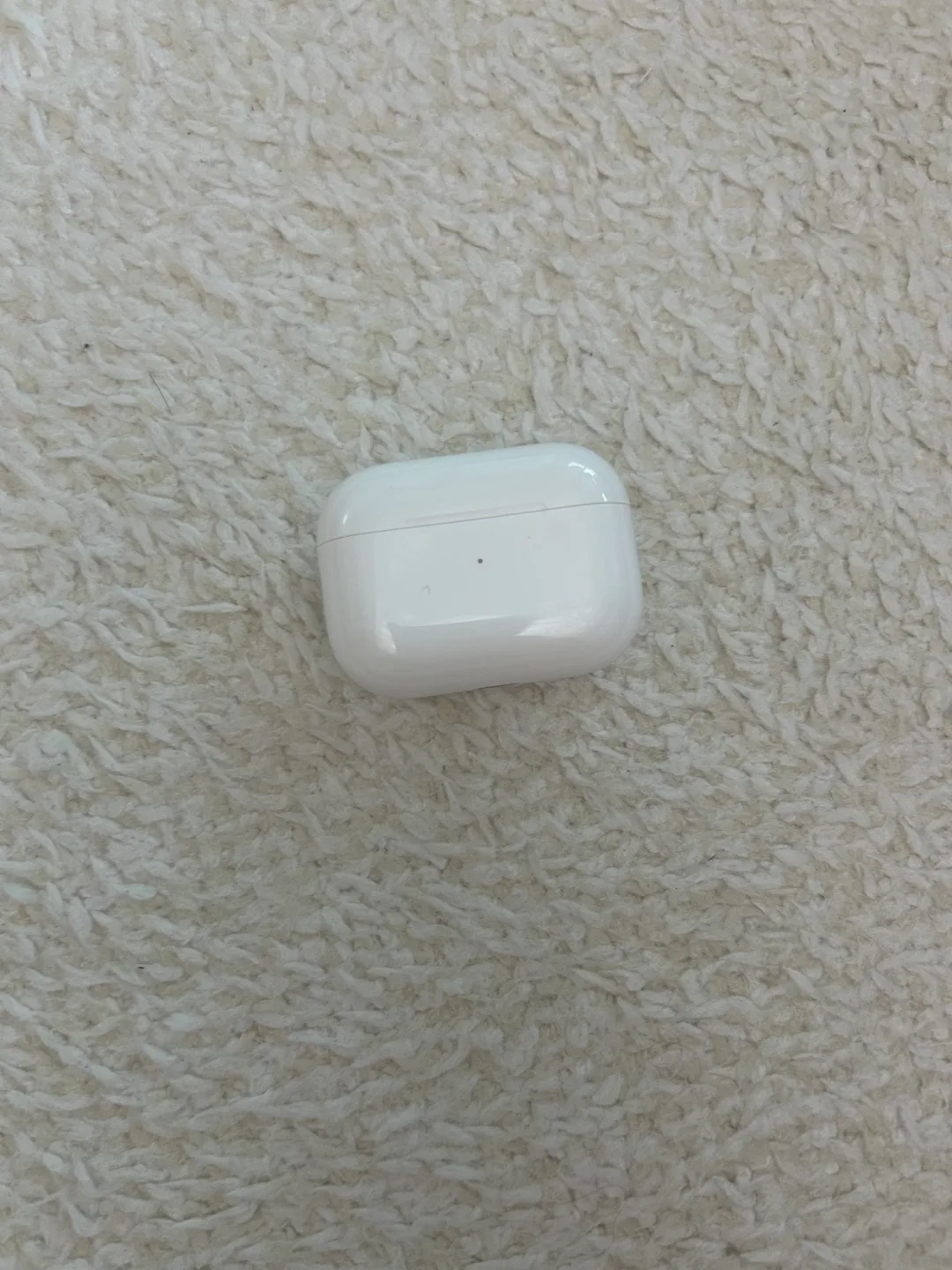 한쪽만 있는 에어팟 프로2 중고판매합니다!