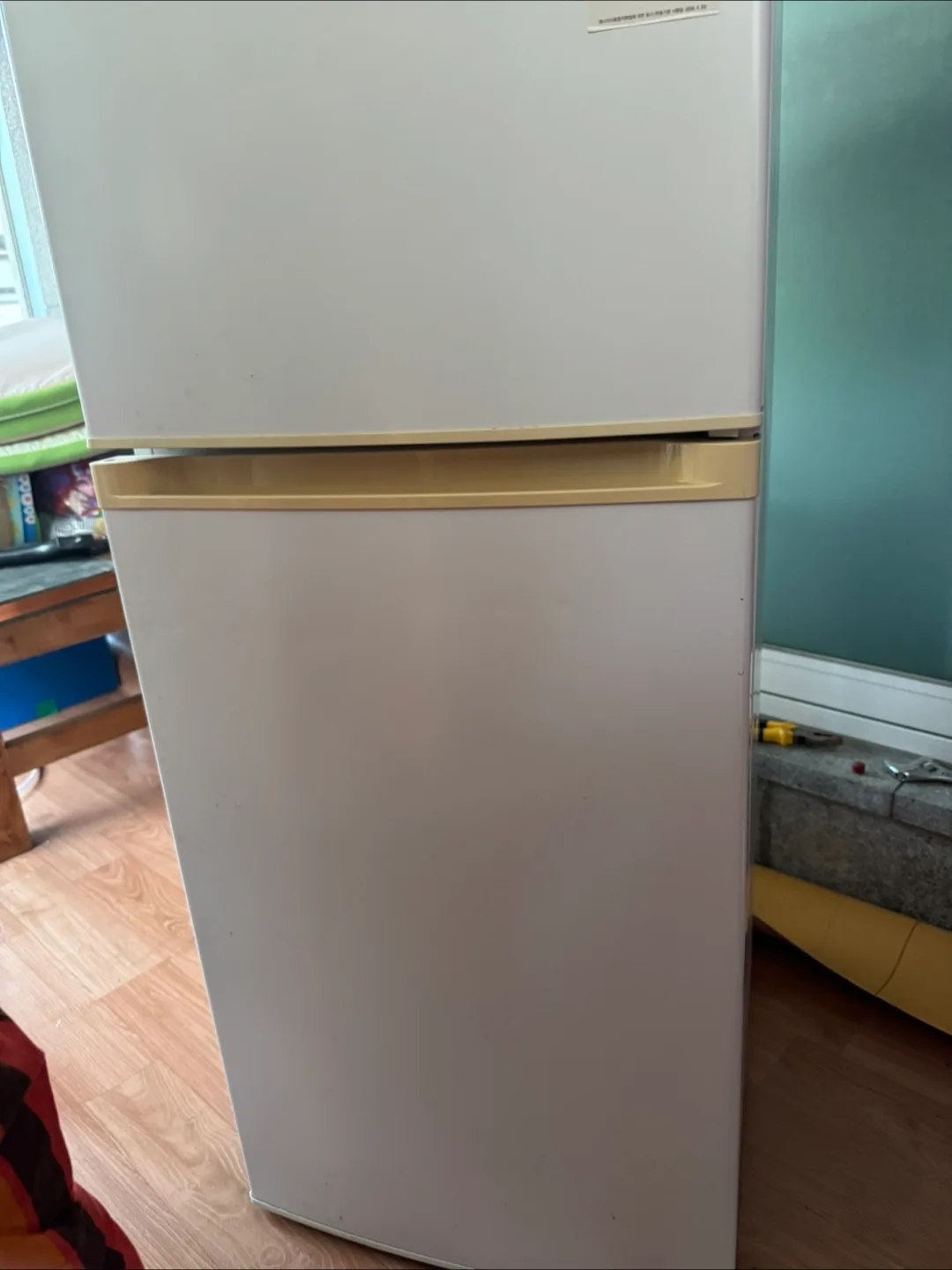 중고 냉장고 팝니다