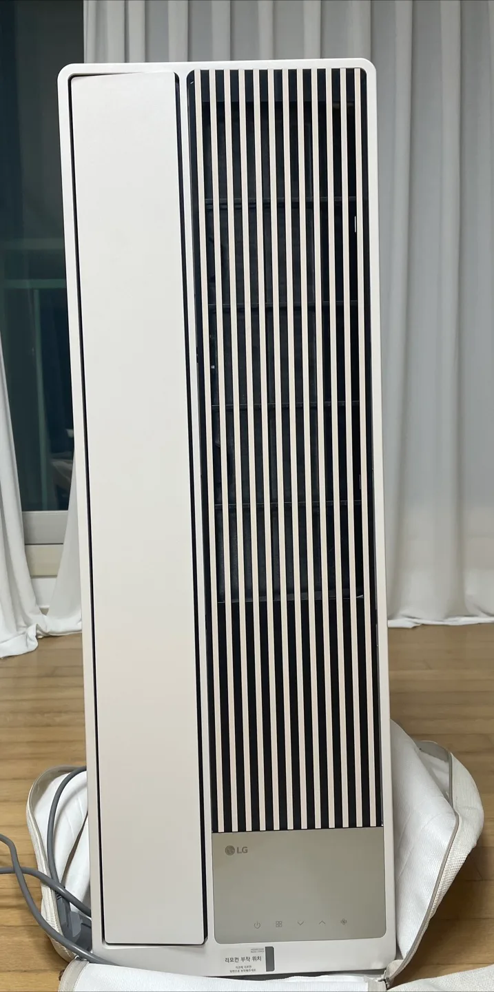 LG 오브제컬렉션 창문형에어컨