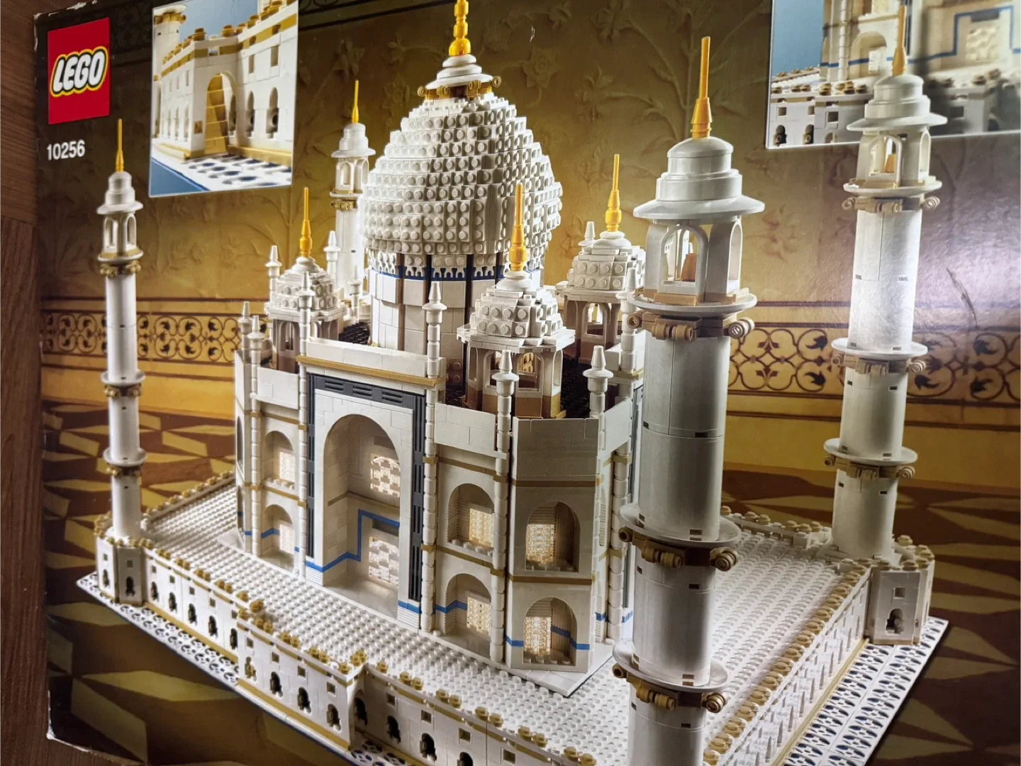 레고 10256 타지마할 중고팝니다