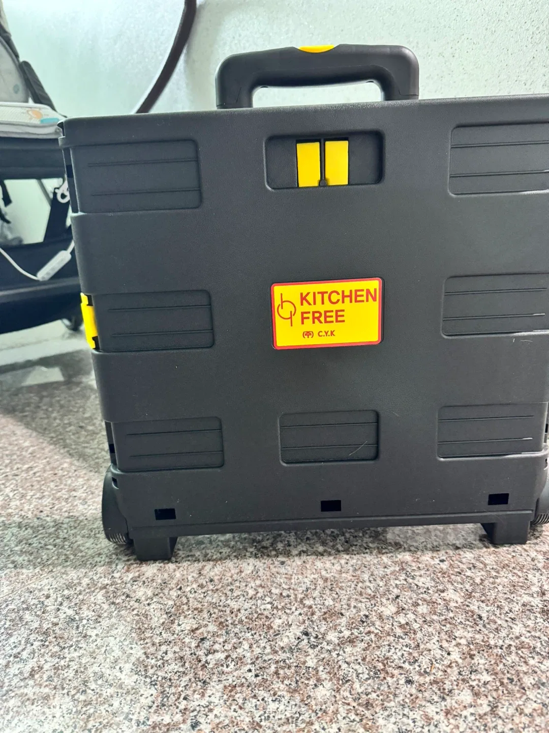 접이식 쇼핑 카트