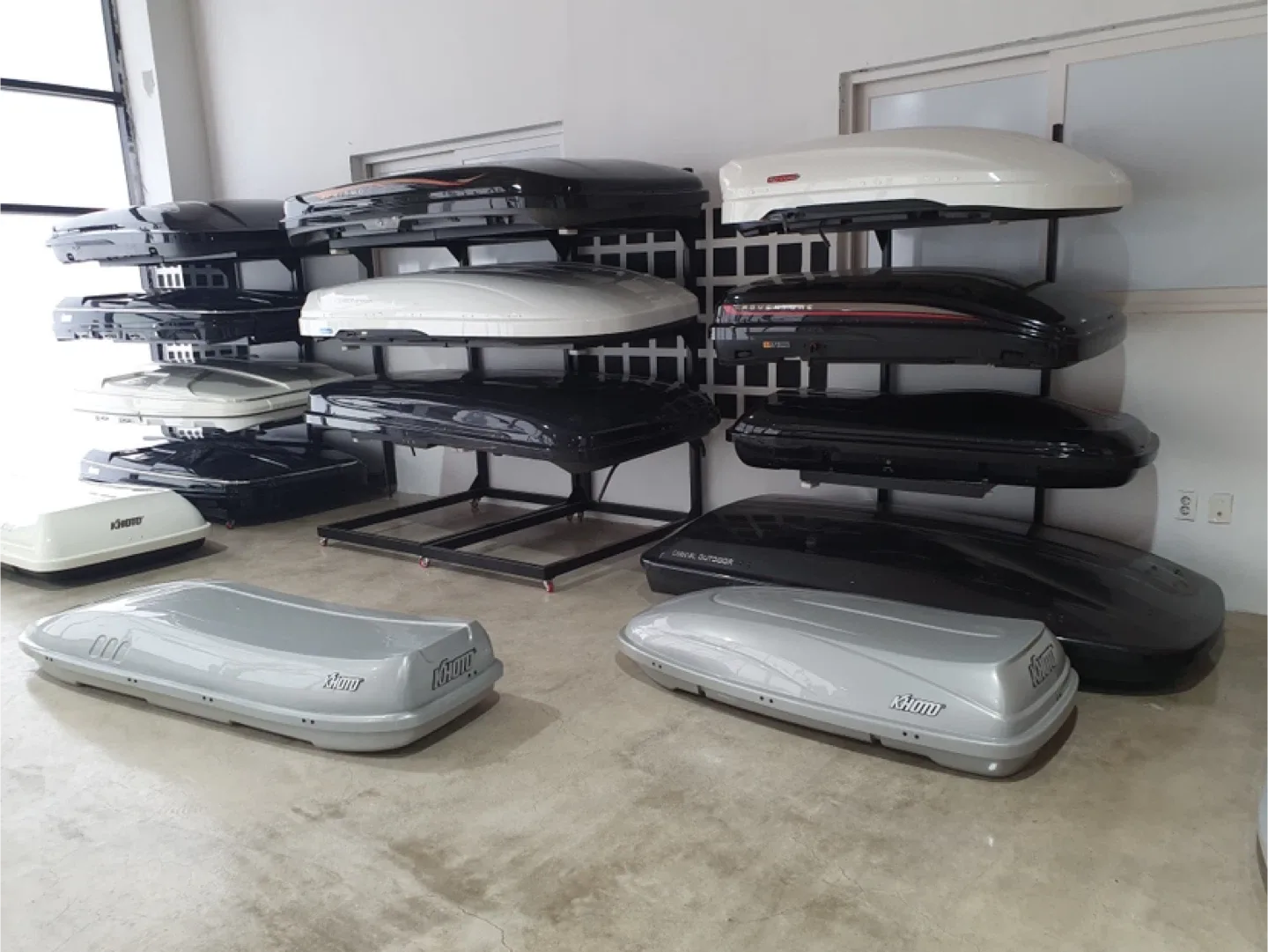 전국최대 차량 루프박스 총판 신품 중고 24시간 이전장착