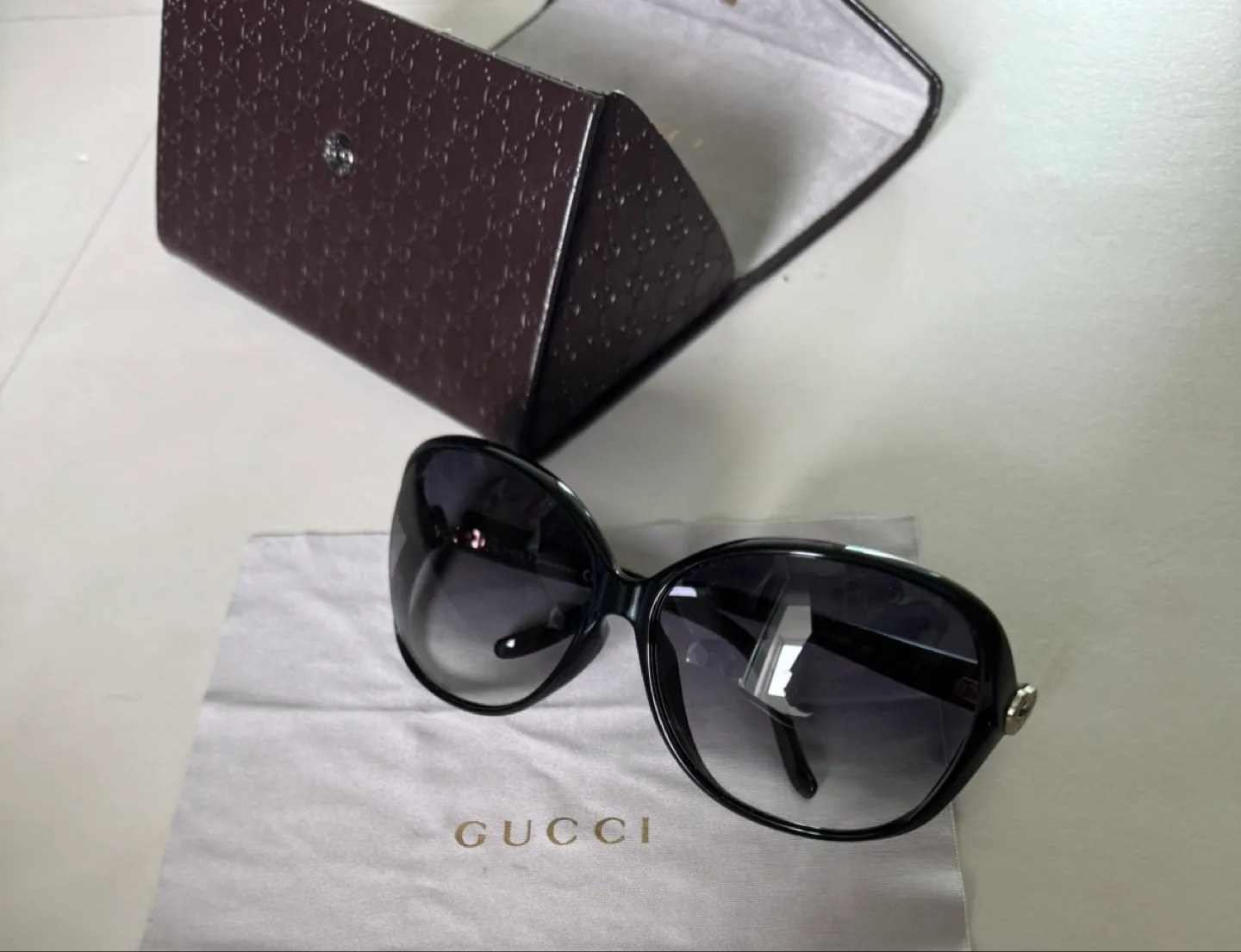 구찌 선글라스 여성용 GG3525KS