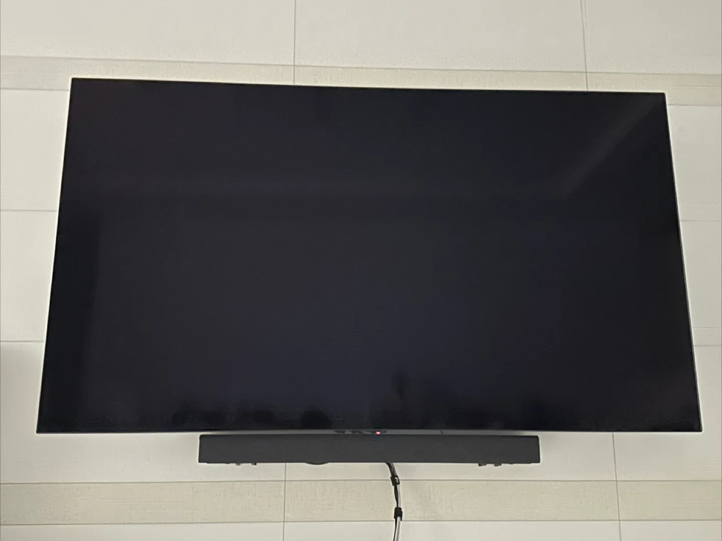 LG OLED 65인치 TV 필아요!