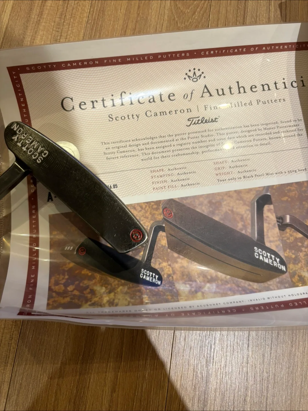 스카티카메론 써클티 SSS 비치