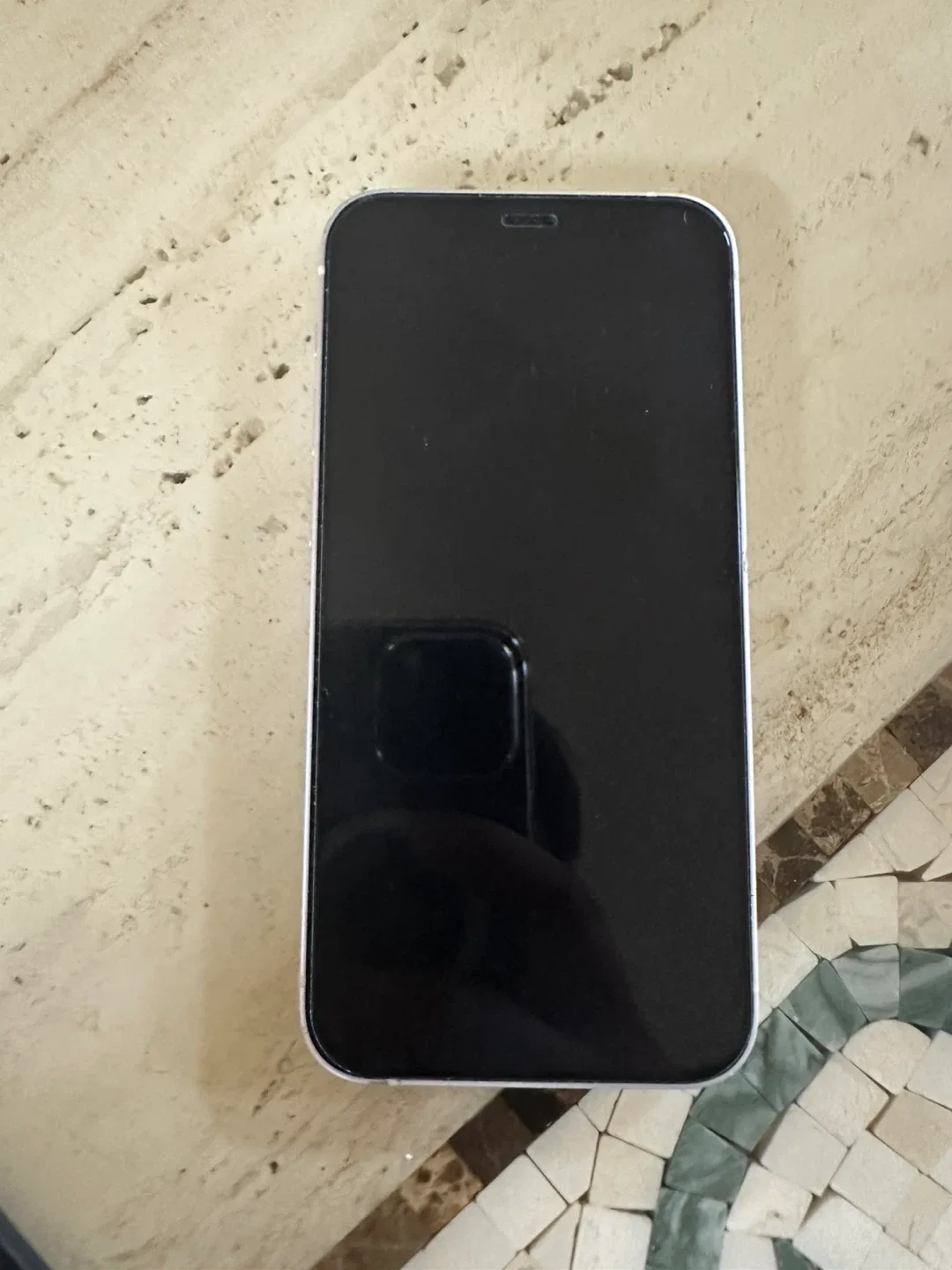 아이폰 12 미니 화이트 128gb 중고 팝니다