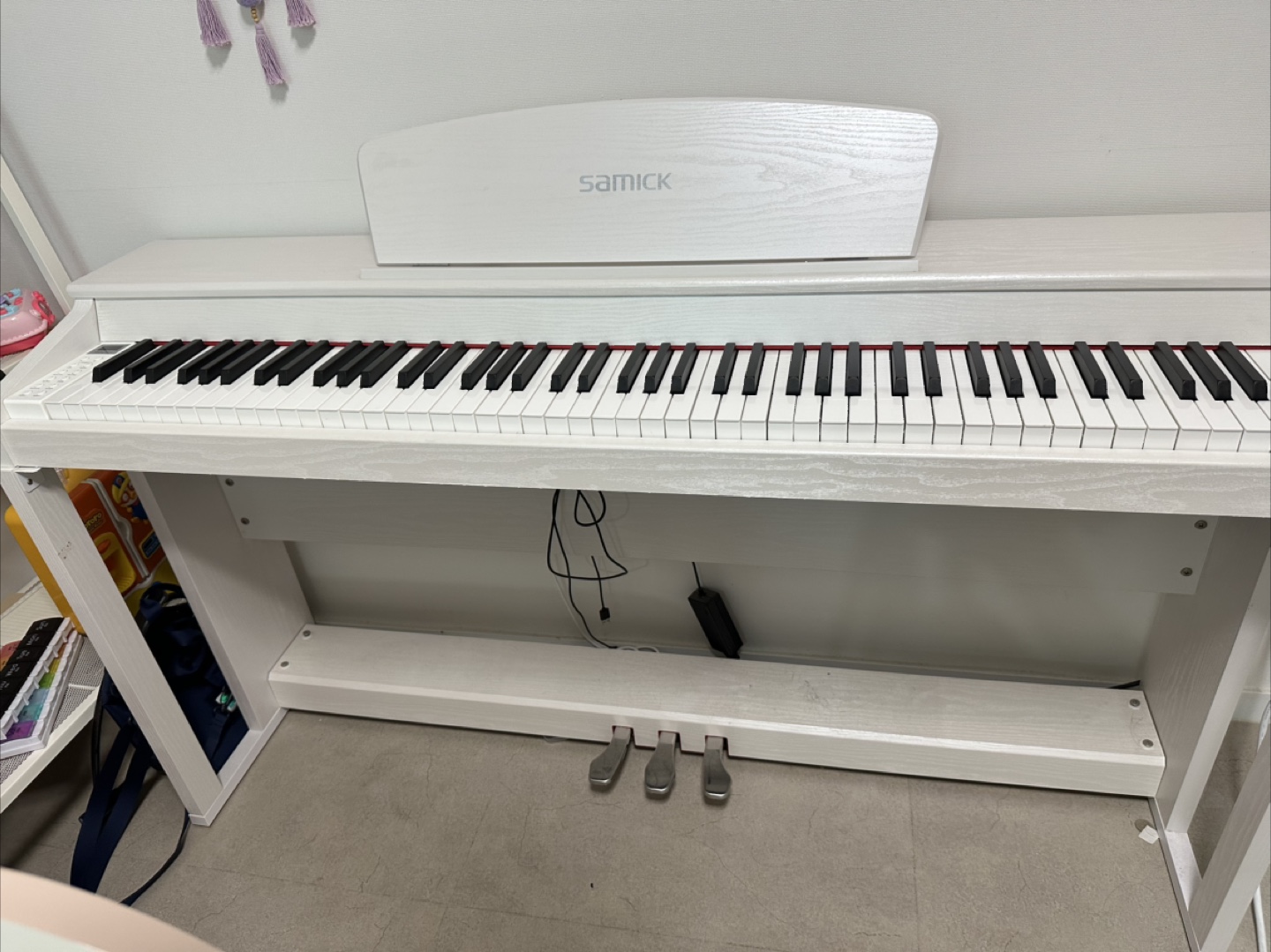 삼익악기 디지털피아노 NDP-50 PLUS