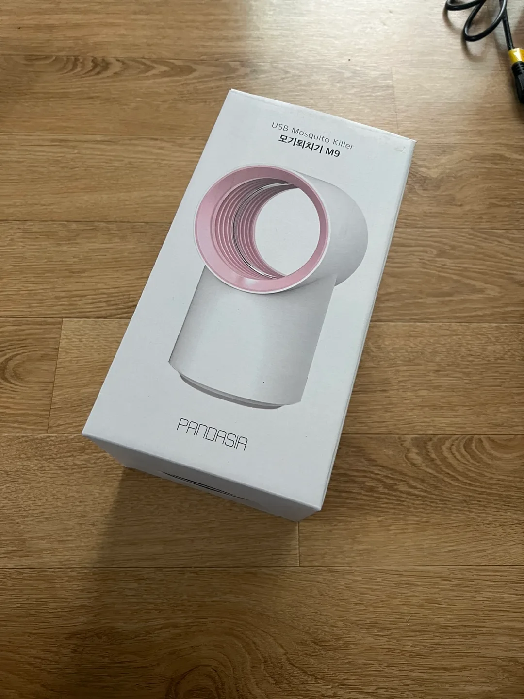 판다시아 모기퇴치기 M9 새상품