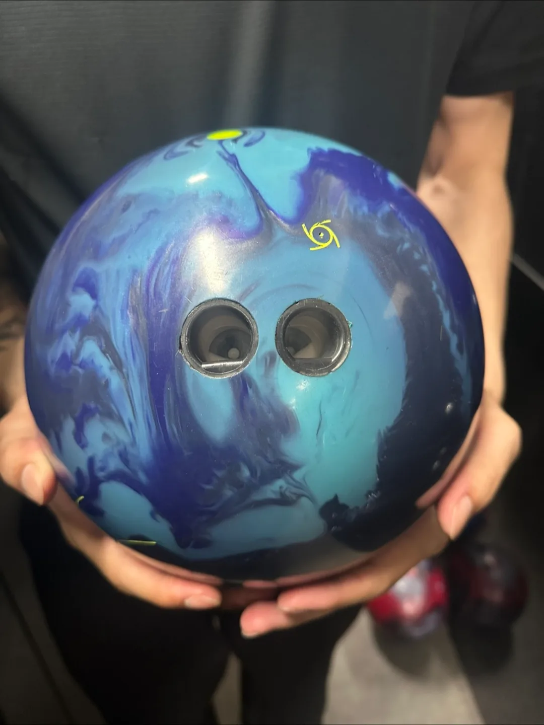 [중고볼] 스톰 져니 15파운드