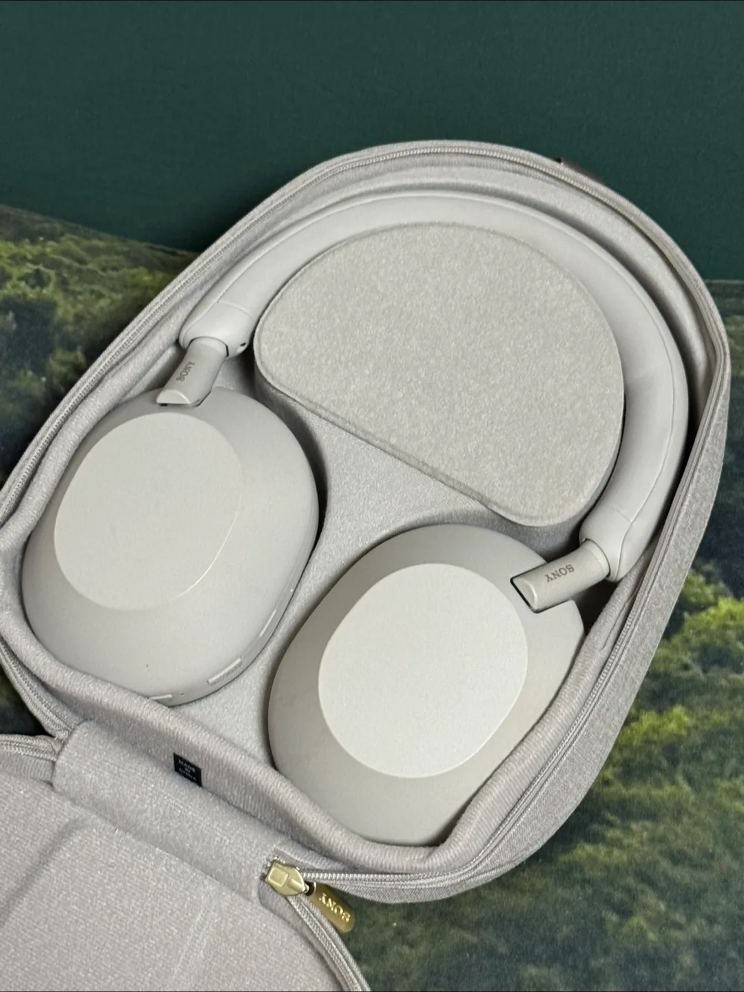 소니 WH-1000XM5 헤드폰 (중고판매)