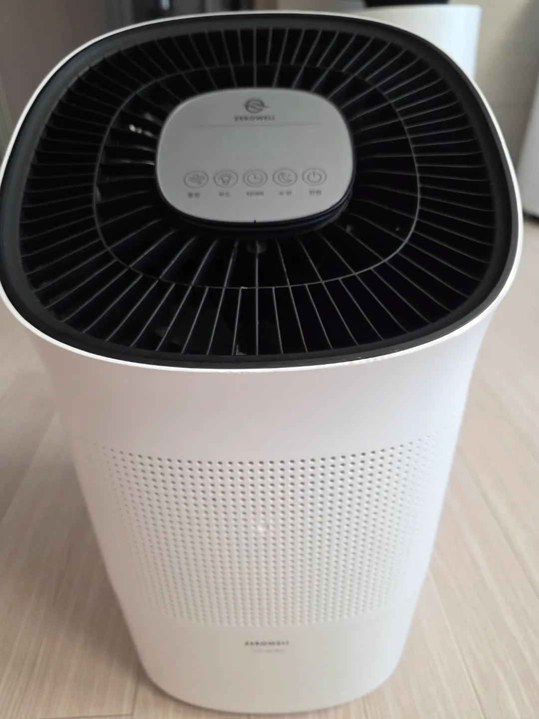 제로웰 대용량 가습기 ZWH-820W