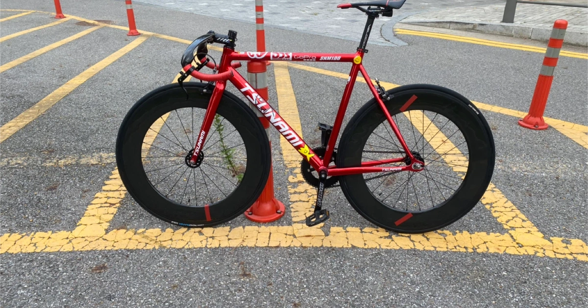 쓰나미 중급구성 픽시 판매 판/대 | 스포츠/레저 | 당근 중고거래