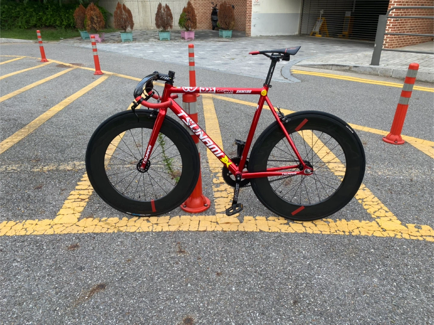 쓰나미 중급구성 픽시 판매 판/대 | 스포츠/레저 | 당근 중고거래