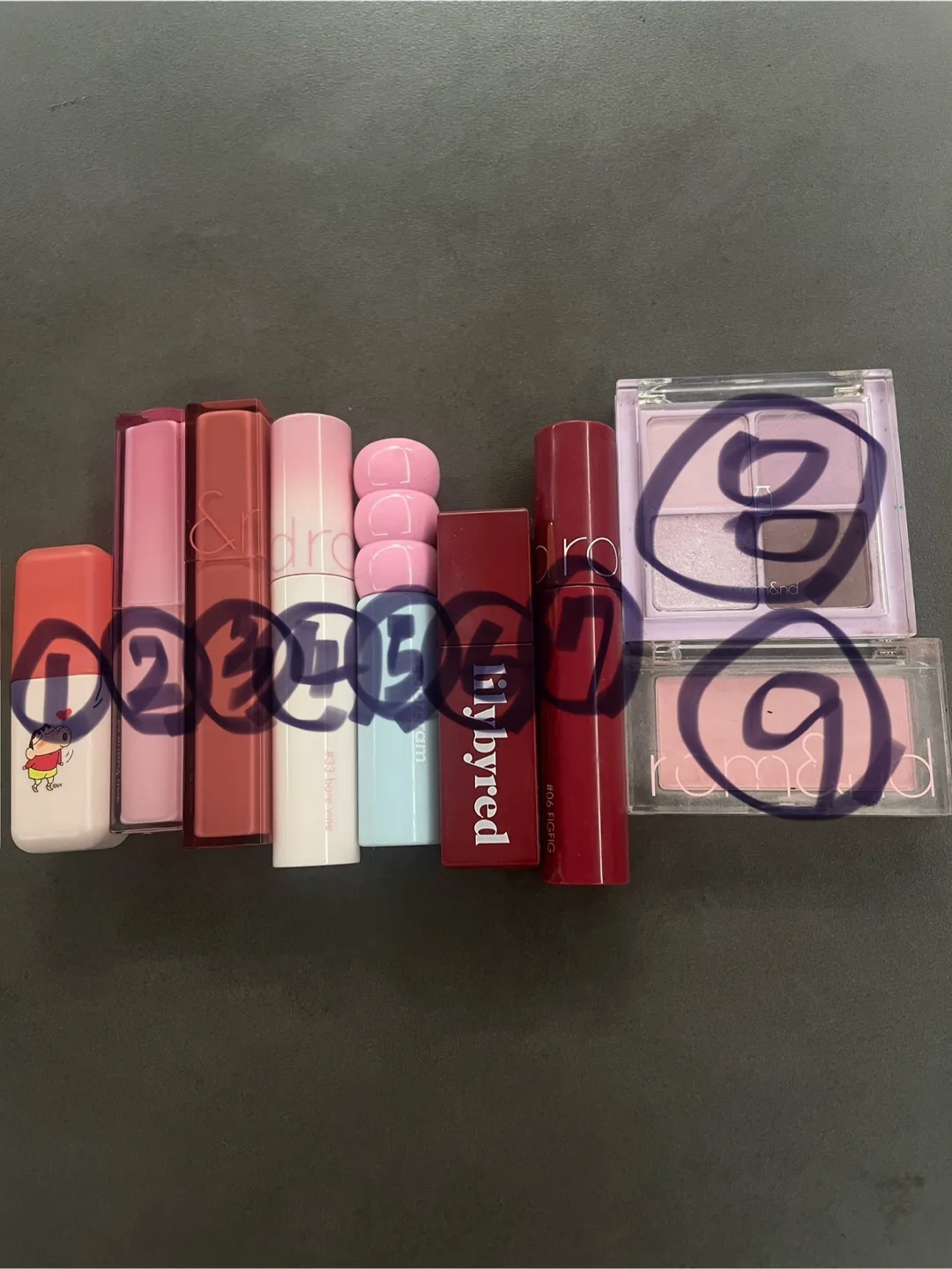 틴트 섀도우 판매해요
