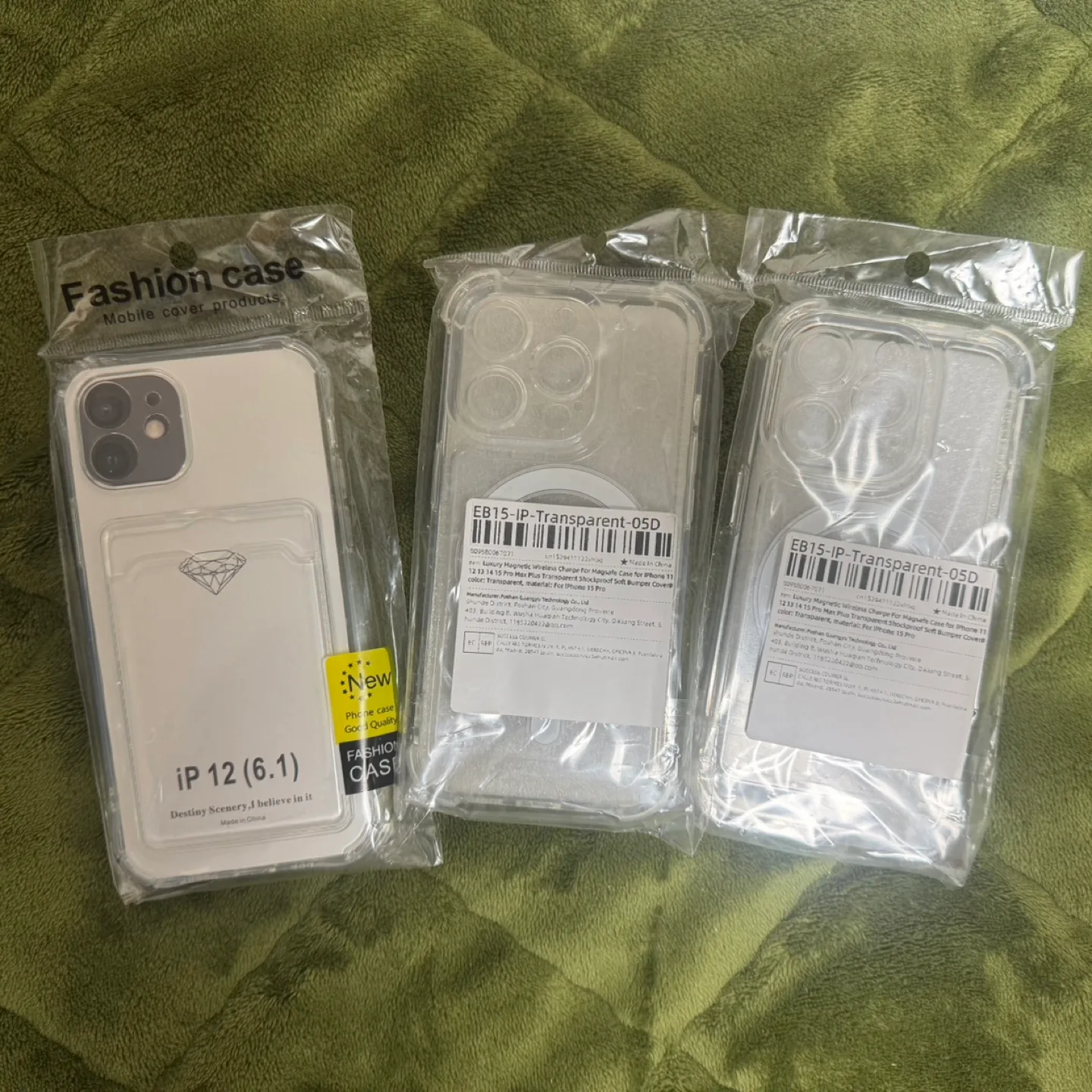 맥세이프 아이폰 케이스 새것/중고 초 떠리