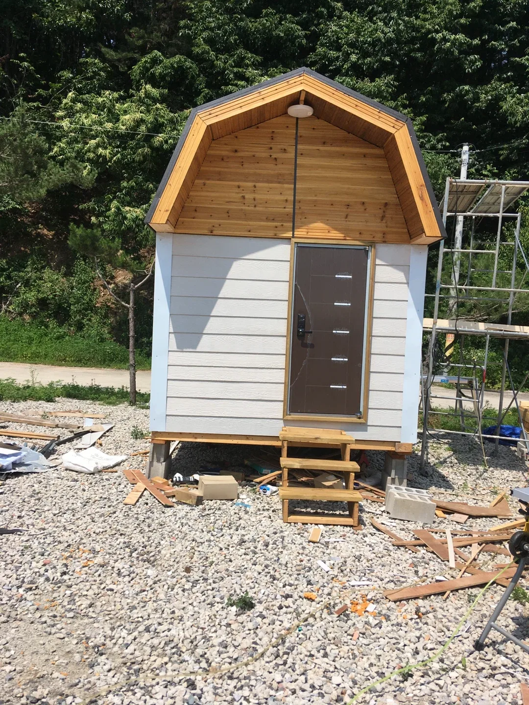 중고 농막 판매합니다