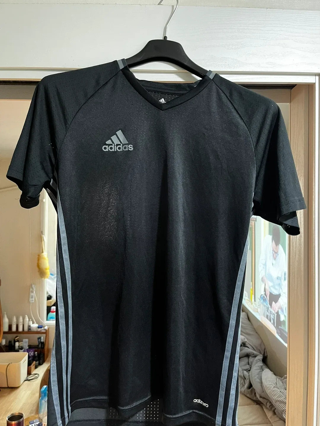 아디다스 아디제로 티셔츠 100 A급중고