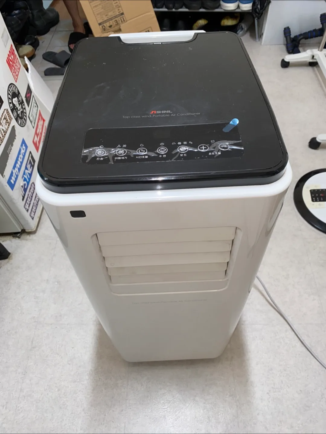 신일 이동식 에어컨 SMA-D9000K